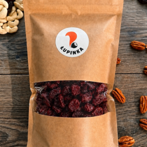 Żurawina z sokiem z jabłka 1000g.