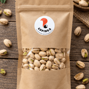 Pistacje prażone solone 500g PREMIUM